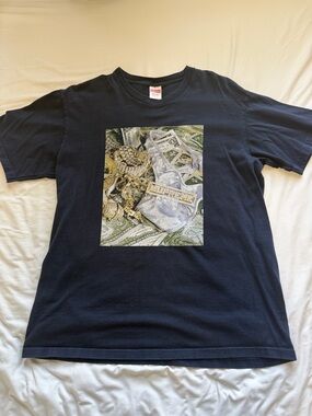 Supreme Graphic Tee